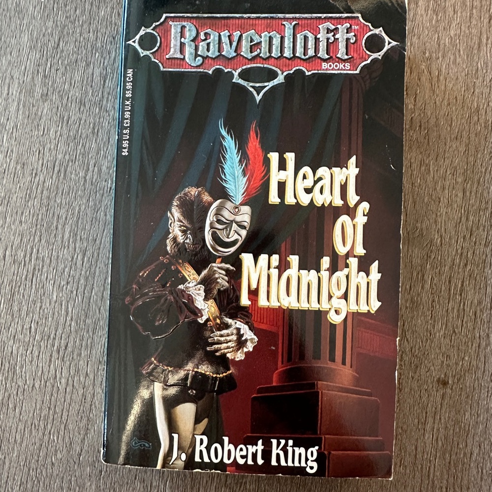 - Heart of Midnight